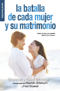Mostrar detalles de La batalla de cada mujer y su matrimonio - Bolsillo Imagen de La batalla de cada mujer y su matrimonio - Bolsillo