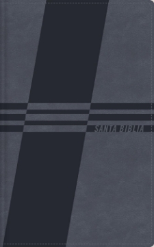 Mostrar detalles de NBLA, Biblia de Estudio para Jóvenes, Leathersoft, Azul, Comfort Print Imagen de NBLA, Biblia de Estudio para Jóvenes, Leathersoft, Azul, Comfort Print