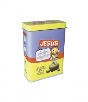 Mostrar detalles de Jesus, la Piedra Angular Imagen de Jesus, la Piedra Angular