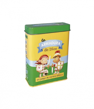 Mostrar detalles de La Armadura de Dios Imagen de La Armadura de Dios