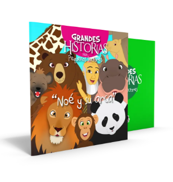 Mostrar detalles de Noe y su arca Imagen de Noe y su arca