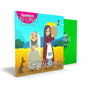 Mostrar detalles de La historia de Rut y Noemi Imagen de La historia de Rut y Noemi