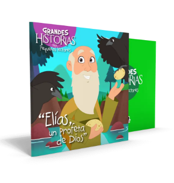 Mostrar detalles de Elias, un profeta de Dios Imagen de Elias, un profeta de Dios