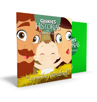 Mostrar detalles de La primera Navidad Imagen de La primera Navidad