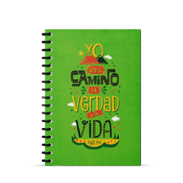 Mostrar detalles de Juan 14:6 Journals Imagen de Juan 14:6 Journals