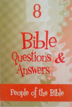 Mostrar detalles de Preguntas y respuestas biblicas 8: Bilingüe Personajes de la Biblia (Caja de carton) Imagen de Preguntas y respuestas biblicas 8: Bilingüe Personajes de la Biblia (Caja de carton)