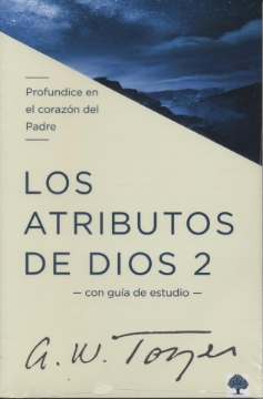 Mostrar detalles de Los atributos de Dios - Vol 2 Imagen de Los atributos de Dios - Vol 2