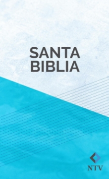Mostrar detalles de Biblia economica NTV, Edicion semilla (Tapa rustica, Azul) Imagen de Biblia economica NTV, Edicion semilla (Tapa rustica, Azul)