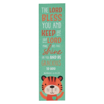 Mostrar detalles de The Lord Bless You and Keep You Sunday School/Teacher Bookmark Set - Numbers 6:24-25 Imagen de The Lord Bless You and Keep You Sunday School/Teacher Bookmark Set - Numbers 6:24-25