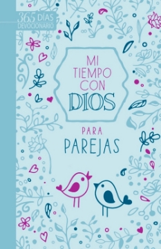 Mostrar detalles de Mi tiempo con Dios para parejas Imagen de Mi tiempo con Dios para parejas
