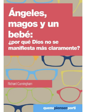 Mostrar detalles de Angeles, magos y un bebe Imagen de Angeles, magos y un bebe