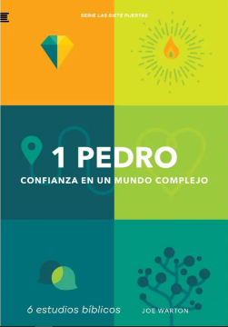 Mostrar detalles de 1 Pedro – Las siete puertas Imagen de 1 Pedro – Las siete puertas