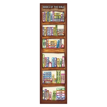 Mostrar detalles de Books of the Bible Sunday School/Teacher's Bookmark Set Imagen de Books of the Bible Sunday School/Teacher's Bookmark Set