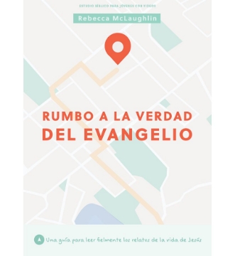 Mostrar detalles de Rumbo a la verdad del evangelio - Estudio Biblico para Jovenes Imagen de Rumbo a la verdad del evangelio - Estudio Biblico para Jovenes