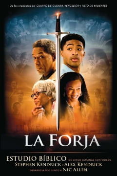Mostrar detalles de La Forja: Estudio Biblico de cinco semanas con videos Imagen de La Forja: Estudio Biblico de cinco semanas con videos