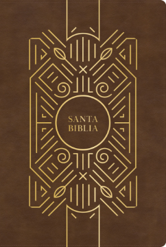 Mostrar detalles de RVR 1960 Biblia de credos y confesiones, café símil piel con índice Imagen de RVR 1960 Biblia de credos y confesiones, café símil piel con índice