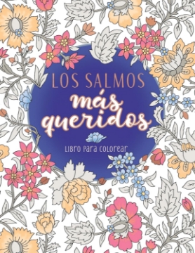 Mostrar detalles de Los Salmos más queridos - Libro para colorear Imagen de Los Salmos más queridos - Libro para colorear