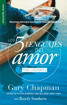 Mostrar detalles de Los 5 lenguajes del amor para hombres (Revisado) - Serie Favoritos - Bolsillo Imagen de Los 5 lenguajes del amor para hombres (Revisado) - Serie Favoritos - Bolsillo