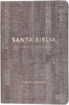 Mostrar detalles de Biblia NVI - Manual - Letra 11 pts - Madera Imagen de Biblia NVI - Manual - Letra 11 pts - Madera