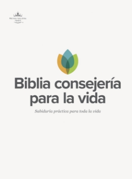 Mostrar detalles de Biblia de estudio Consejería para la vida, tapa dura, RVR 1960  Imagen de Biblia de estudio Consejería para la vida, tapa dura, RVR 1960