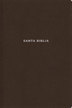 Mostrar detalles de Biblia de Estudio actualizada, Revisión 2022, NVI Imagen de Biblia de Estudio actualizada, Revisión 2022, NVI
