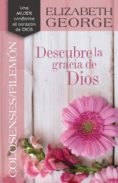 Mostrar detalles de Colosenses-Filemón: Descubre la gracia de Dios Imagen de Colosenses-Filemón: Descubre la gracia de Dios
