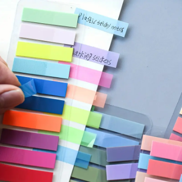 Mostrar detalles de Notas Adhesivas 4 Estilos 800 piezas Imagen de Notas Adhesivas 4 Estilos 800 piezas