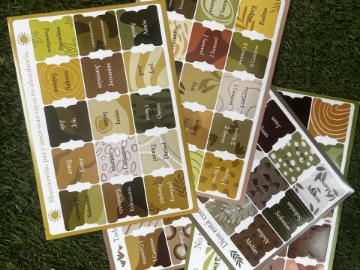 Mostrar detalles de Etiquetas de Indización para Biblias - Estilo 2 Imagen de Etiquetas de Indización para Biblias - Estilo 2