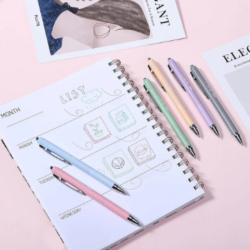 Mostrar detalles de Bible Pens, 6 Pack, Assorted Color Pens, Bible Pens No Bleed Through Imagen de Bible Pens, 6 Pack, Assorted Color Pens, Bible Pens No Bleed Through