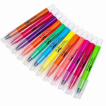 Mostrar detalles de Gel Highlighters, Bible Highlighter, Pack of 12, No Bleed Highlighter, Dry Highlighter Imagen de Gel Highlighters, Bible Highlighter, Pack of 12, No Bleed Highlighter, Dry Highlighter