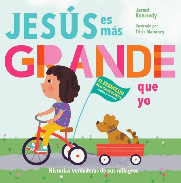 Mostrar detalles de Jesús es más grande que yo Imagen de Jesús es más grande que yo