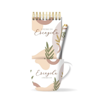 Mostrar detalles de Set de Regalo - Escogida Imagen de Set de Regalo - Escogida