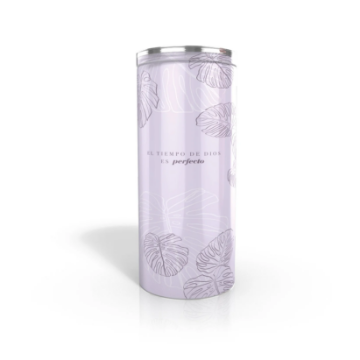 Mostrar detalles de Tumbler - El tiempo de Dios  Imagen de Tumbler - El tiempo de Dios