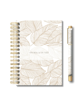 Mostrar detalles de Set Journal & Bolígrafo - Un día a la vez Imagen de Set Journal & Bolígrafo - Un día a la vez