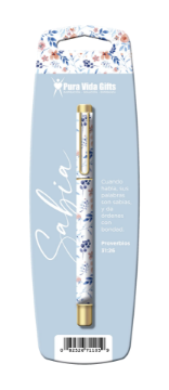 Mostrar detalles de Sabia - Boligrafo Imagen de Sabia - Boligrafo