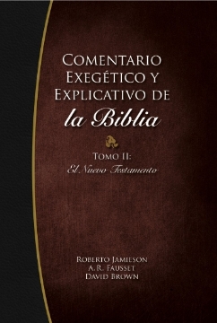 Mostrar detalles de Comentario exegético y explicativo de la Biblia. Tomo II. Nuevo Testamento Imagen de Comentario exegético y explicativo de la Biblia. Tomo II. Nuevo Testamento