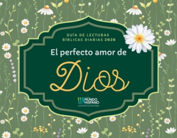 Mostrar detalles de Calendario - El perfecto amor de Dios 2026 - Diseños Imagen de Calendario - El perfecto amor de Dios 2026 - Diseños