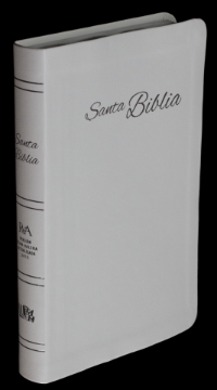 Mostrar detalles de Biblia RVA-2015 Blanca piel europea Imagen de Biblia RVA-2015 Blanca piel europea