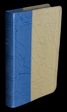 Mostrar detalles de Biblia RVA-2015 Dos tonos piel europea Imagen de Biblia RVA-2015 Dos tonos piel europea