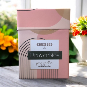 Mostrar detalles de 50 Promesas | Consejos de Proverbios para añadir sabiduría Imagen de 50 Promesas | Consejos de Proverbios para añadir sabiduría