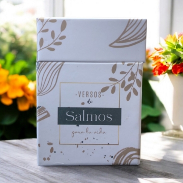 Mostrar detalles de 50 Promesas | Versos de Salmos para tu vida Imagen de 50 Promesas | Versos de Salmos para tu vida