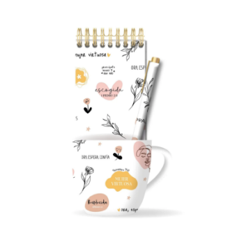 Mostrar detalles de Set de Regalo - Stickers Imagen de Set de Regalo - Stickers