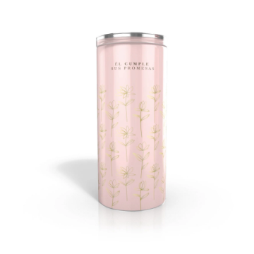 Mostrar detalles de Tumbler - Él cumple sus promesas Imagen de Tumbler - Él cumple sus promesas