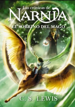 Mostrar detalles de El sobrino del mago (Las Crónicas de Narnia)  Imagen de El sobrino del mago (Las Crónicas de Narnia)