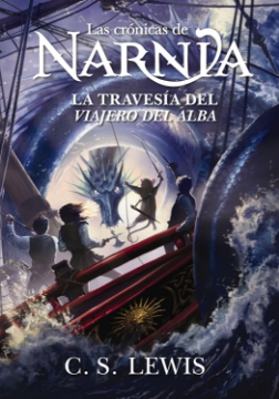 Mostrar detalles de La travesía del viajero del Alba (Las Crónicas de Narnia) Imagen de La travesía del viajero del Alba (Las Crónicas de Narnia)