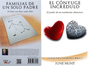 Mostrar detalles de El cónyuge incrédulo y familias de un solo padre (2 en 1) - Bolsillo Imagen de El cónyuge incrédulo y familias de un solo padre (2 en 1) - Bolsillo