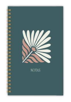 Mostrar detalles de Libreta - Turquesa Imagen de Libreta - Turquesa