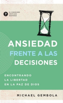 Mostrar detalles de Ansiedad frente a las decisiones Imagen de Ansiedad frente a las decisiones
