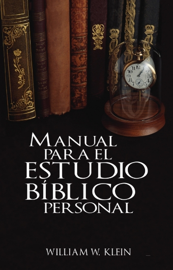 Imagen de Manual para el Estudio Biblico Personal