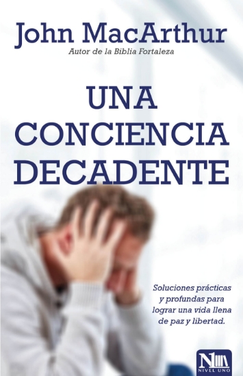 Imagen de Una conciencia decadente